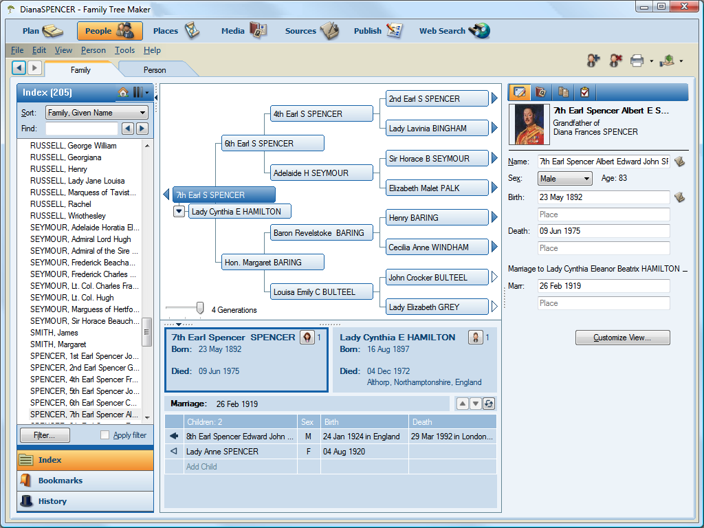 Gsp Family Tree Maker 2006 Free Download